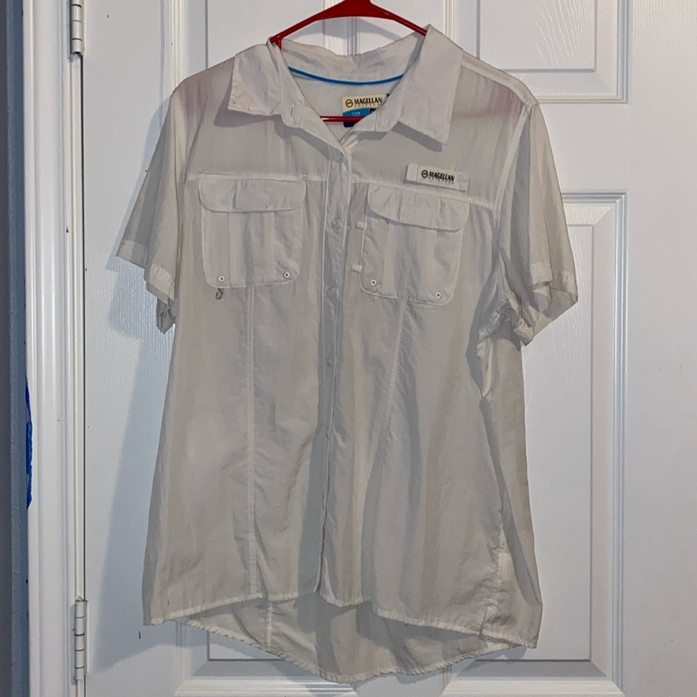 Magelllan shirt